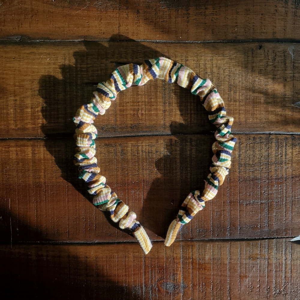 URBAN OUTFITTERS ribbed headband